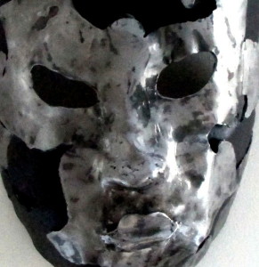 Masque by Barbara M. Schmeisser