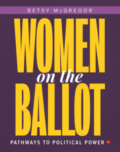 Book cover for Women on the Ballot: Pathways to Political Power