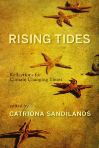 cover image for Rising Tides showing starfish