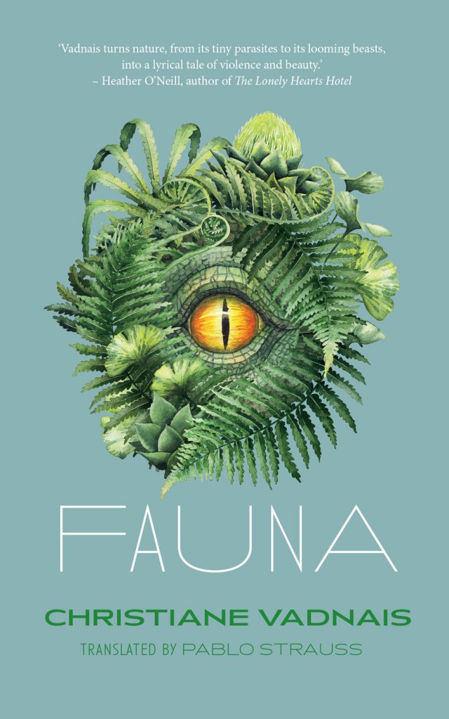 Cover of "Fauna" book.