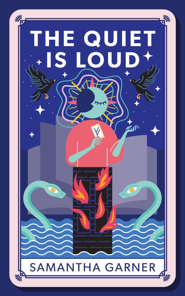 Cover image for The Quiet Is Loud