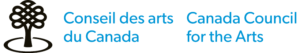 Logo for the Canada Council for the Arts